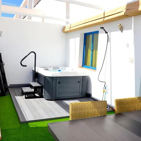 Apartamento Puerto Rico Ocean View Mogán