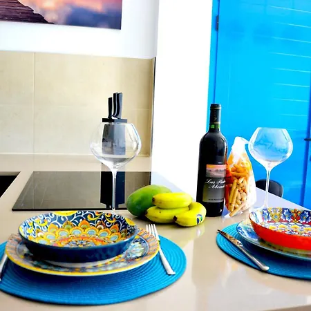 Apartamento Puerto Rico Ocean View Mogán