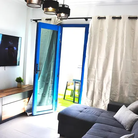 Apartamento Puerto Rico Ocean View Mogán