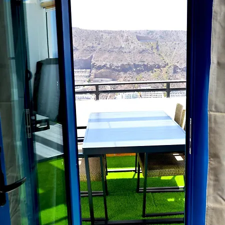 Puerto Rico Ocean View Apartamento Mogán