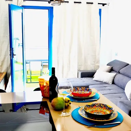 Puerto Rico Ocean View Apartamento